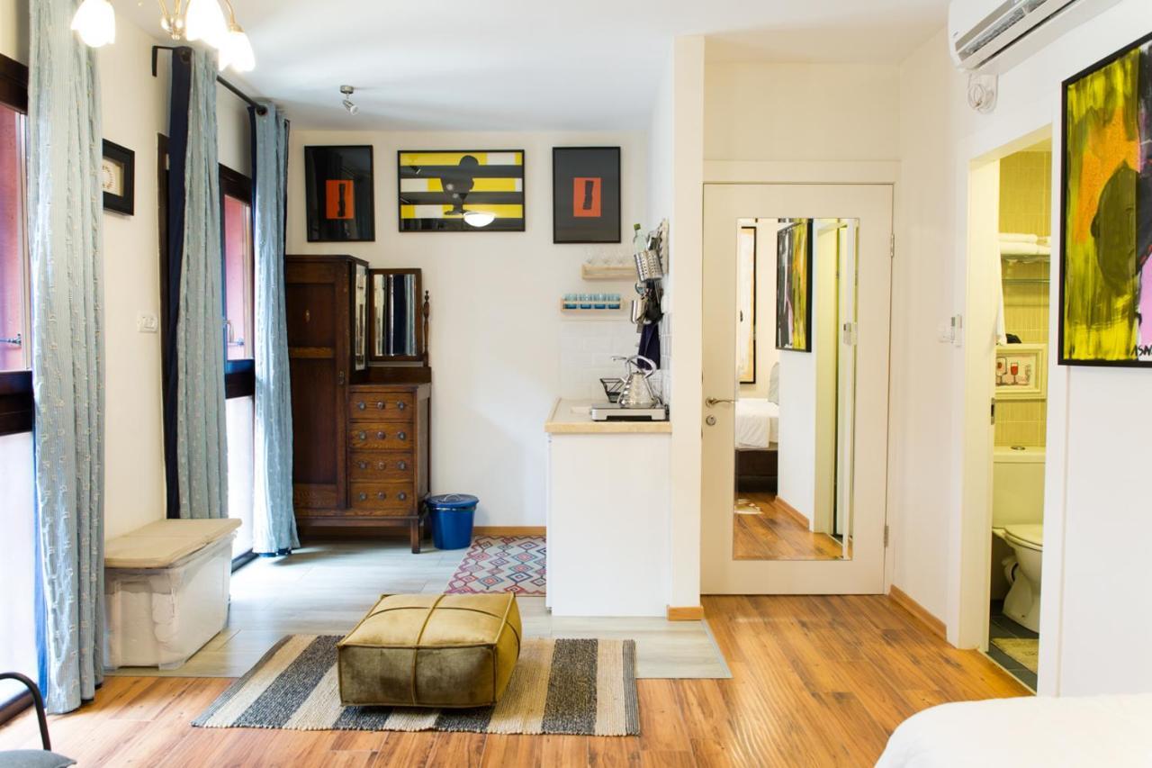 House In Shalma Apartment Tel Aviv Ngoại thất bức ảnh