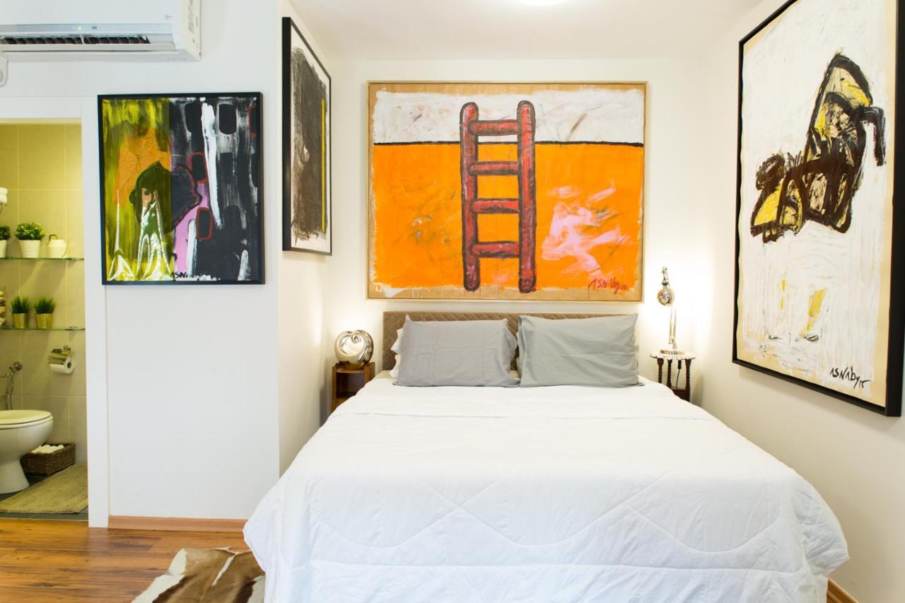 House In Shalma Apartment Tel Aviv Ngoại thất bức ảnh